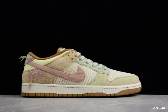 DQ5076-121 On Side Low Bright Dunk the (W) Nike 1218